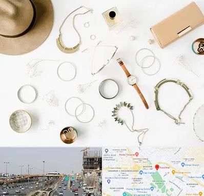 فروشگاه بدلیجات در بلوار توس مشهد