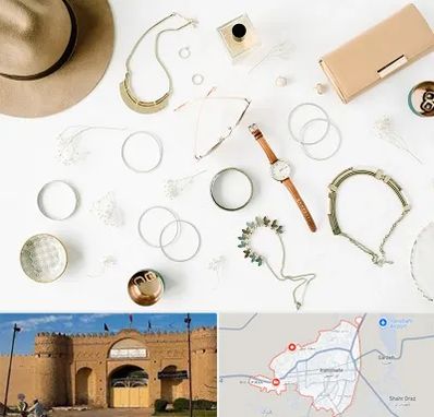 فروشگاه بدلیجات در ایرانشهر