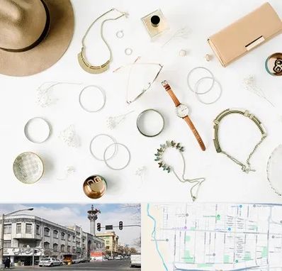 فروشگاه بدلیجات در 17شهریور