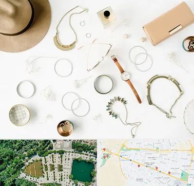 فروشگاه بدلیجات در وکیل آباد مشهد