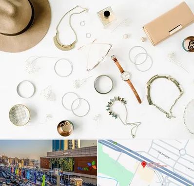 فروشگاه بدلیجات در لاله پارک تبریز