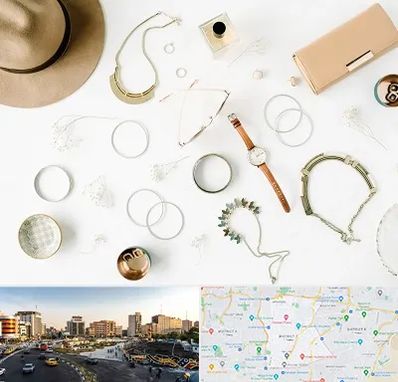 فروشگاه بدلیجات در منطقه 7 تهران