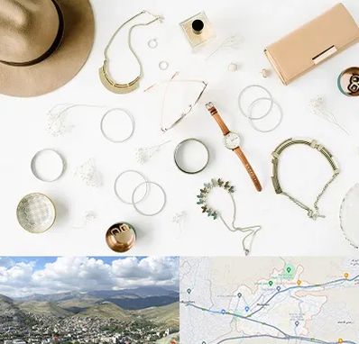 فروشگاه بدلیجات در رودهن