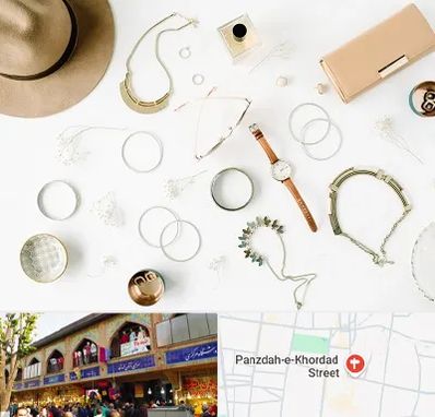 فروشگاه بدلیجات در 15 خرداد