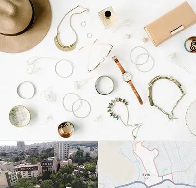 فروشگاه بدلیجات در اوین