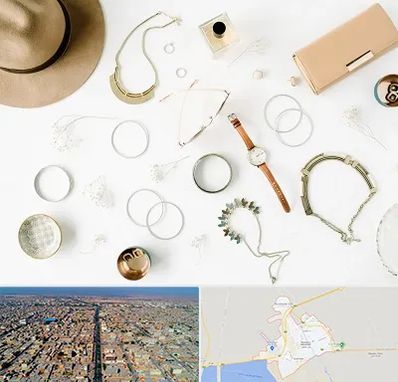 فروشگاه بدلیجات در بندر ماهشهر