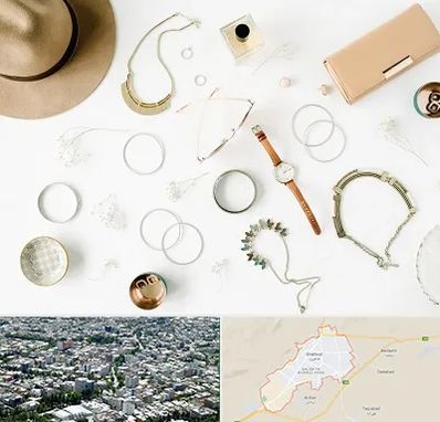 فروشگاه بدلیجات در شاهرود