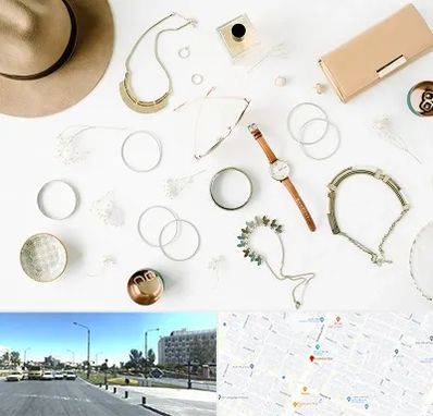 فروشگاه بدلیجات در بلوار کلاهدوز مشهد