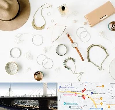 فروشگاه بدلیجات در پارک وی 