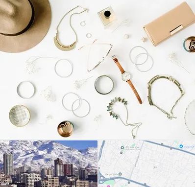 فروشگاه بدلیجات در ازگل