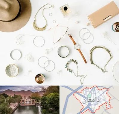 فروشگاه بدلیجات در دامغان