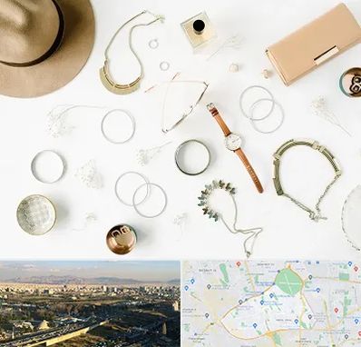 فروشگاه بدلیجات در منطقه 19 تهران