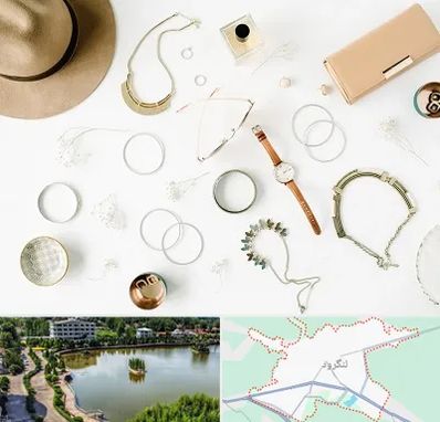 فروشگاه بدلیجات در لنگرود