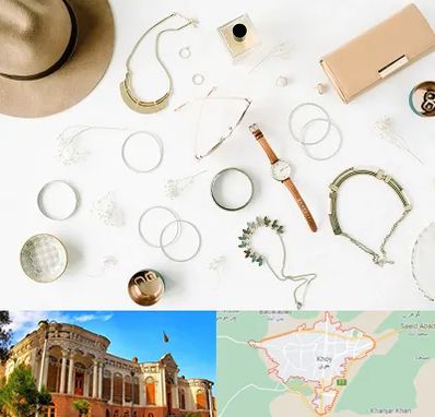 فروشگاه بدلیجات در خوی