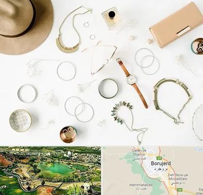 فروشگاه بدلیجات در بروجرد