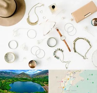 فروشگاه بدلیجات در رودبار