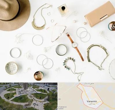 فروشگاه بدلیجات در ورامین