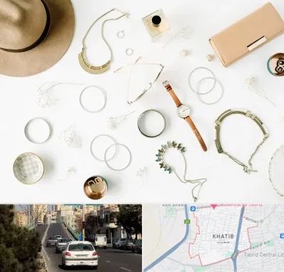 فروشگاه بدلیجات در خطیب تبریز