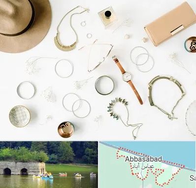 فروشگاه بدلیجات در عباس آباد