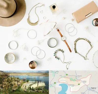 فروشگاه بدلیجات در شبستر