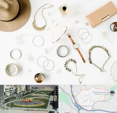 فروشگاه بدلیجات در مرزداران تبریز