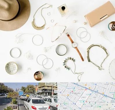 فروشگاه بدلیجات در مفتح مشهد