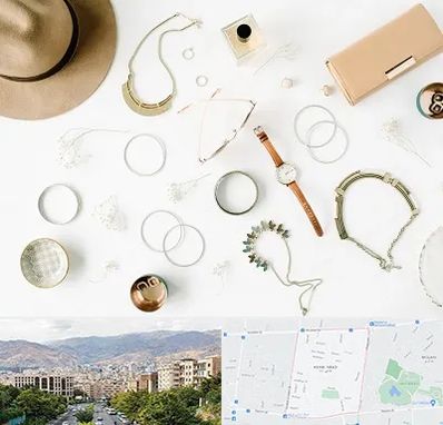 فروشگاه بدلیجات در خانی آباد