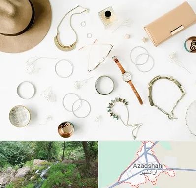 فروشگاه بدلیجات در آزادشهر