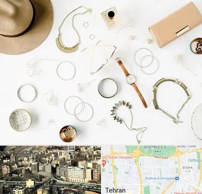 فروشگاه بدلیجات در مرزداران 