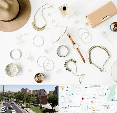 فروشگاه بدلیجات در شهرک آزمایش