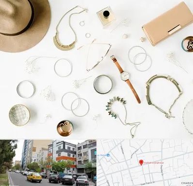 فروشگاه بدلیجات در هفده شهریور تبریز