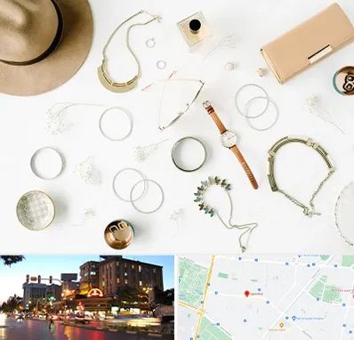 فروشگاه بدلیجات در بلوار سجاد مشهد