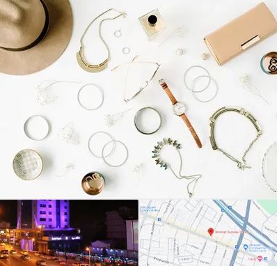 فروشگاه بدلیجات در آبرسان تبریز