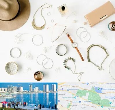 فروشگاه بدلیجات در چیتگر 