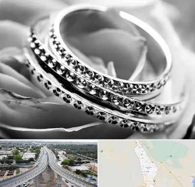 فروشگاه نقره در اندیمشک