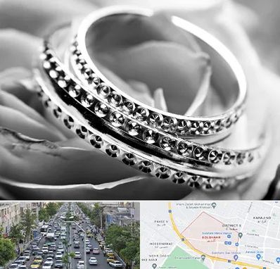 فروشگاه نقره در گلشهر کرج