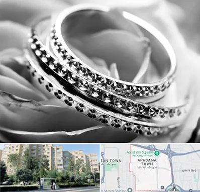 فروشگاه نقره در آپادانا