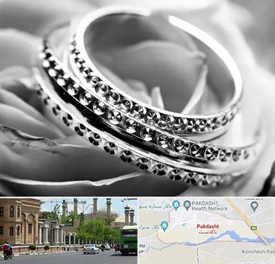 فروشگاه نقره در پاکدشت