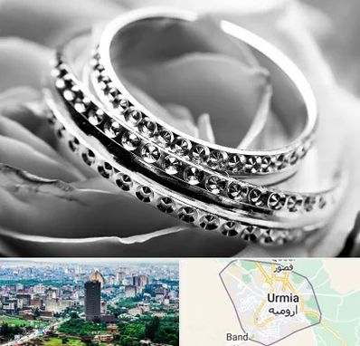 فروشگاه نقره در ارومیه