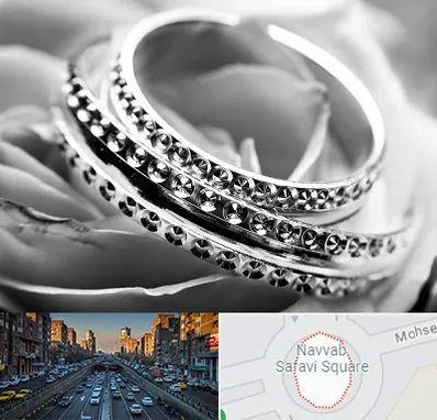 فروشگاه نقره در نواب