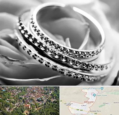 فروشگاه نقره در دماوند