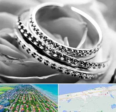 فروشگاه نقره در فریدونکنار