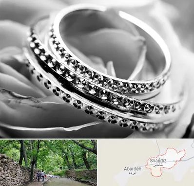 فروشگاه نقره در شاندیز مشهد