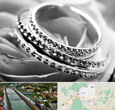 فروشگاه نقره در مراغه