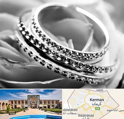 فروشگاه نقره در کرمان
