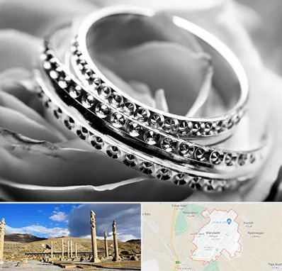 فروشگاه نقره در مرودشت