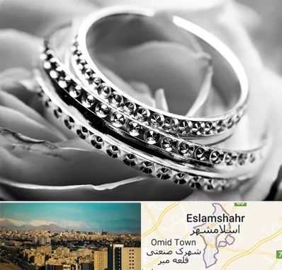 فروشگاه نقره در اسلامشهر