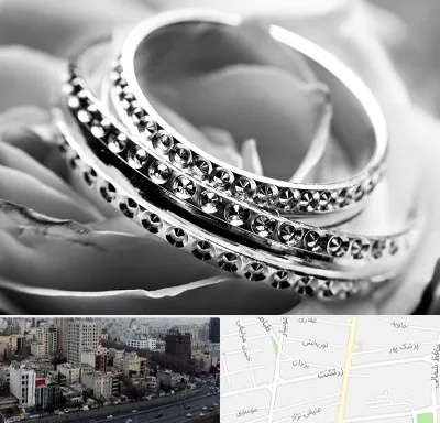 فروشگاه نقره در زرتشت