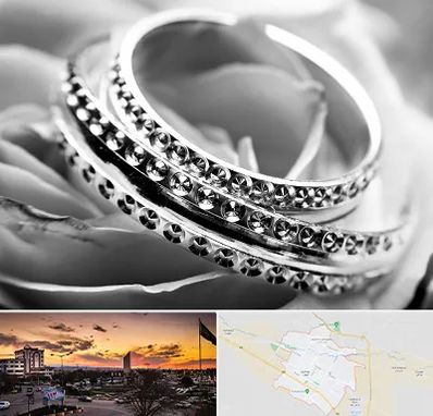 فروشگاه نقره در قوچان