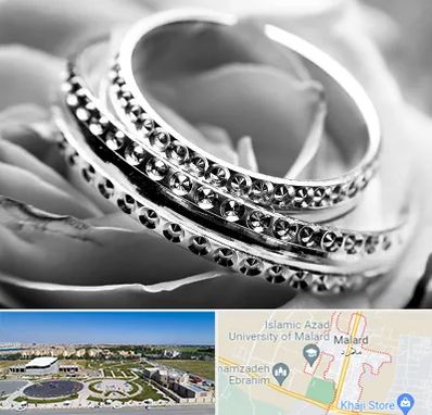 فروشگاه نقره در ملارد